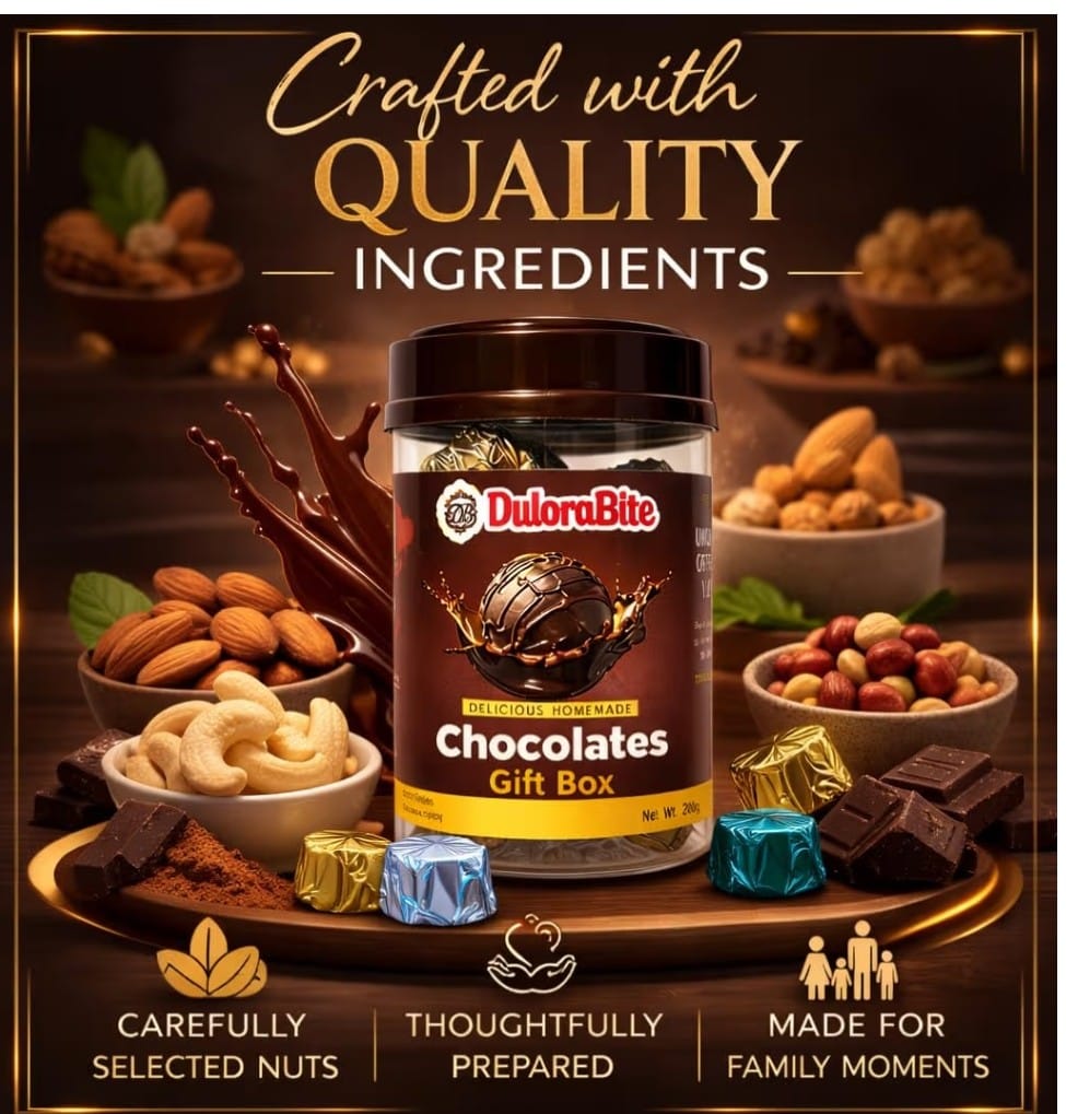 Assorted Dark Chocolates